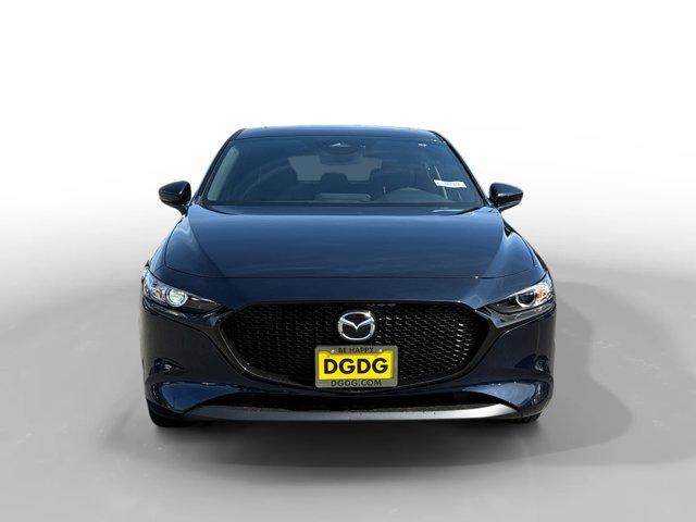 new 2025 Mazda Mazda3 car, priced at $27,737