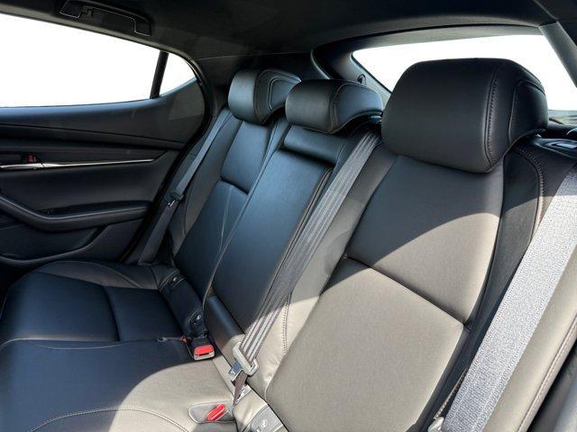 new 2025 Mazda Mazda3 car, priced at $27,737