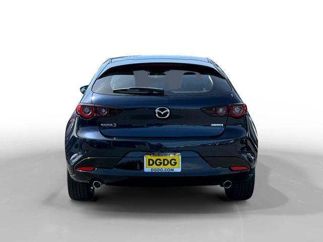 new 2025 Mazda Mazda3 car, priced at $27,737