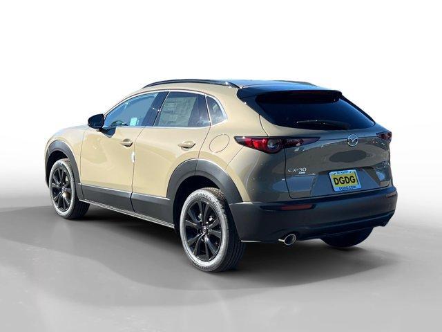 new 2025 Mazda CX-30 car, priced at $32,999