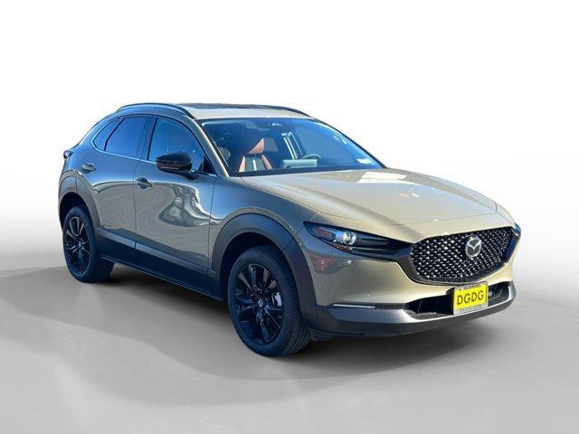 new 2025 Mazda CX-30 car, priced at $32,999