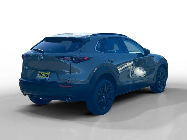 new 2025 Mazda CX-30 car, priced at $32,999