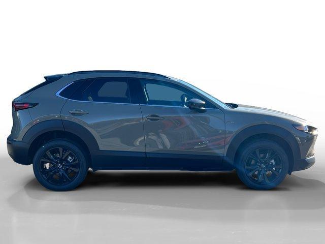 new 2025 Mazda CX-30 car, priced at $32,999