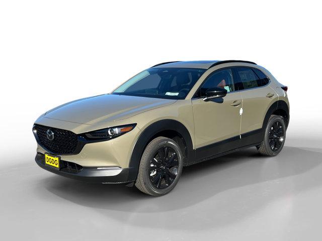 new 2025 Mazda CX-30 car, priced at $32,999