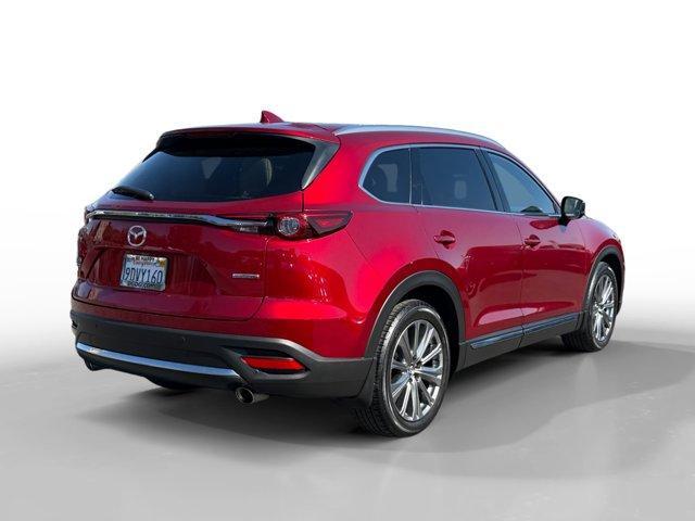 used 2023 Mazda CX-9 car, priced at $34,888