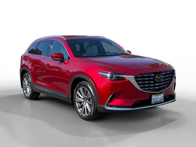 used 2023 Mazda CX-9 car, priced at $34,888