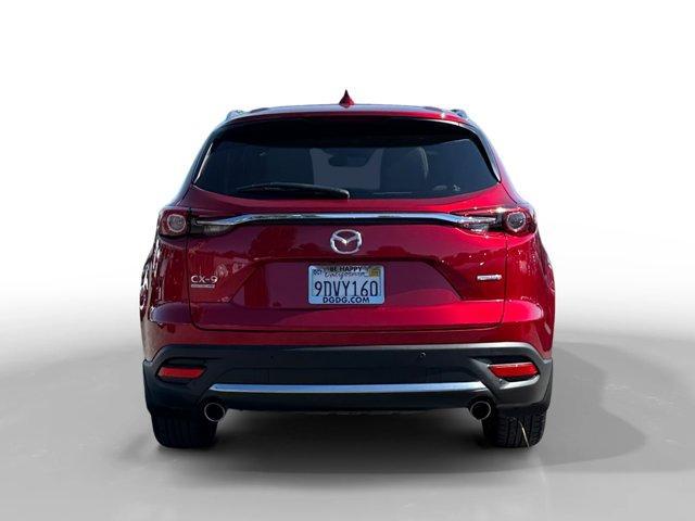 used 2023 Mazda CX-9 car, priced at $34,888