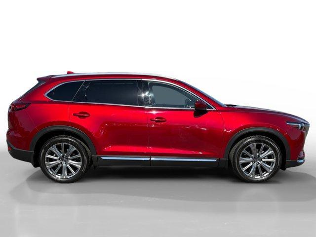used 2023 Mazda CX-9 car, priced at $34,888