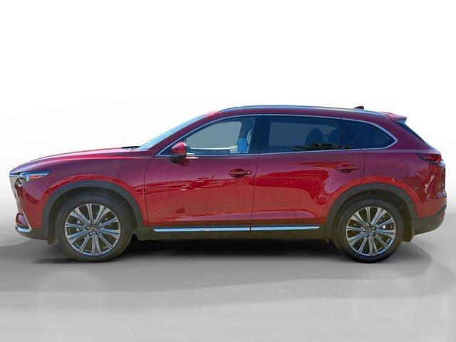 used 2023 Mazda CX-9 car, priced at $34,888