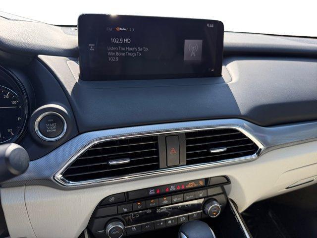 used 2023 Mazda CX-9 car, priced at $34,888