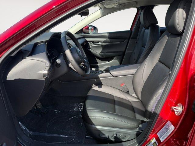 new 2025 Mazda Mazda3 car, priced at $26,884