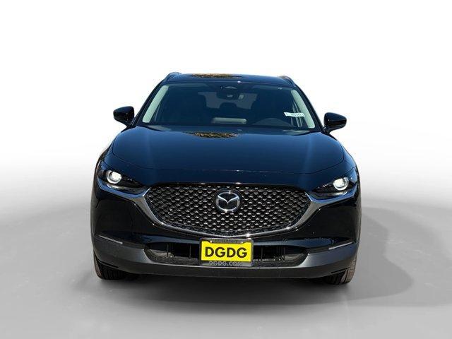 new 2025 Mazda CX-30 car, priced at $27,261