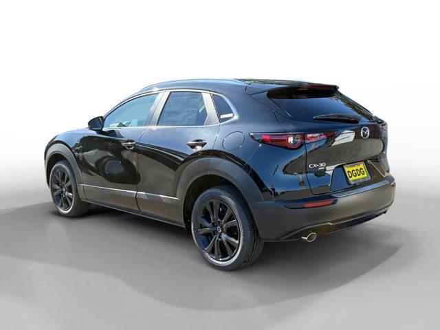 new 2025 Mazda CX-30 car, priced at $27,261