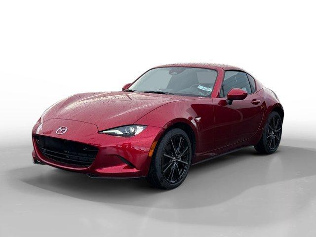 new 2025 Mazda MX-5 Miata car, priced at $39,330