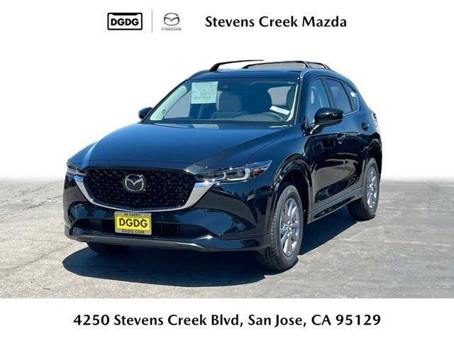 new 2024 Mazda CX-5 car