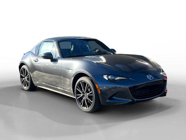 new 2024 Mazda MX-5 Miata RF car, priced at $39,063