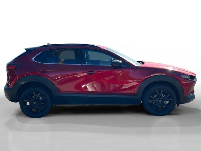 new 2025 Mazda CX-30 car, priced at $37,530