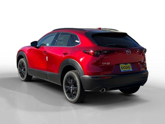 new 2025 Mazda CX-30 car, priced at $37,530