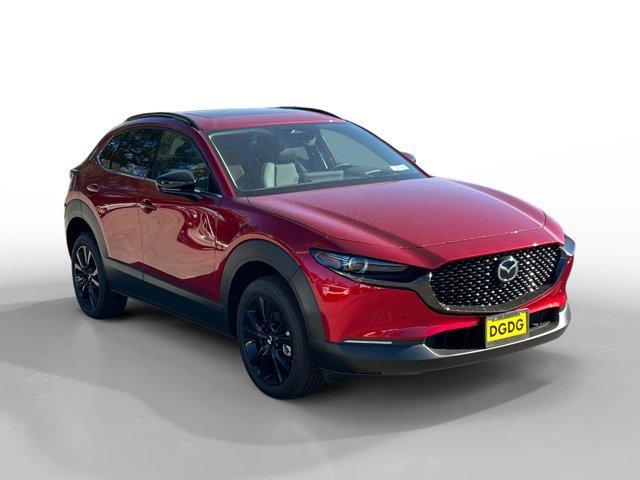 new 2025 Mazda CX-30 car, priced at $37,530