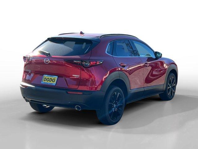 new 2025 Mazda CX-30 car, priced at $37,530