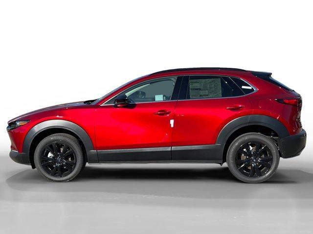 new 2025 Mazda CX-30 car, priced at $37,530