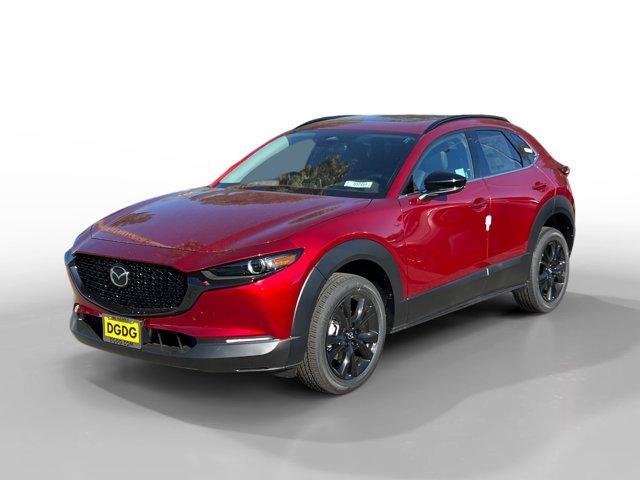 new 2025 Mazda CX-30 car, priced at $37,530