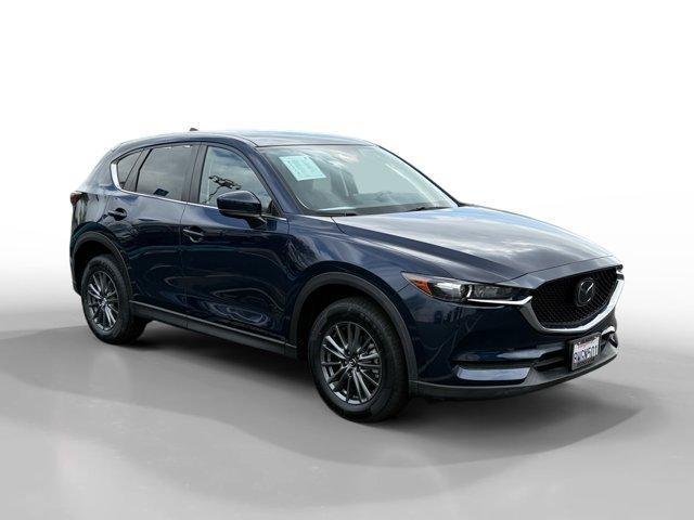 used 2021 Mazda CX-5 car, priced at $19,998
