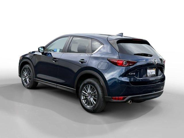 used 2021 Mazda CX-5 car, priced at $19,998