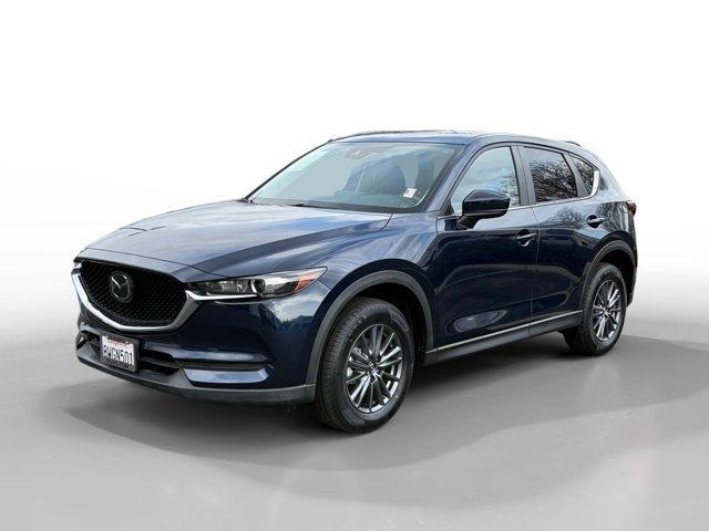 used 2021 Mazda CX-5 car, priced at $19,998