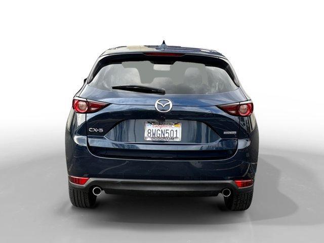 used 2021 Mazda CX-5 car, priced at $19,998