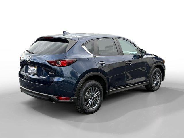 used 2021 Mazda CX-5 car, priced at $19,998