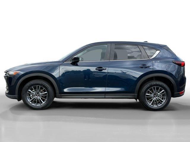 used 2021 Mazda CX-5 car, priced at $19,998