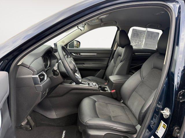 used 2021 Mazda CX-5 car, priced at $19,998