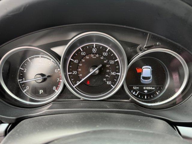 used 2021 Mazda CX-5 car, priced at $19,998