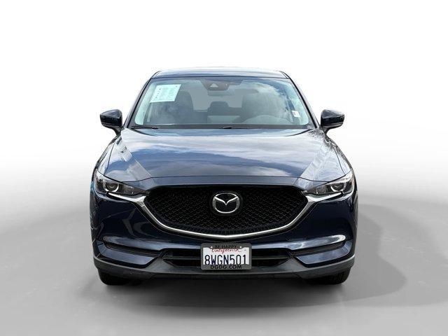 used 2021 Mazda CX-5 car, priced at $19,998