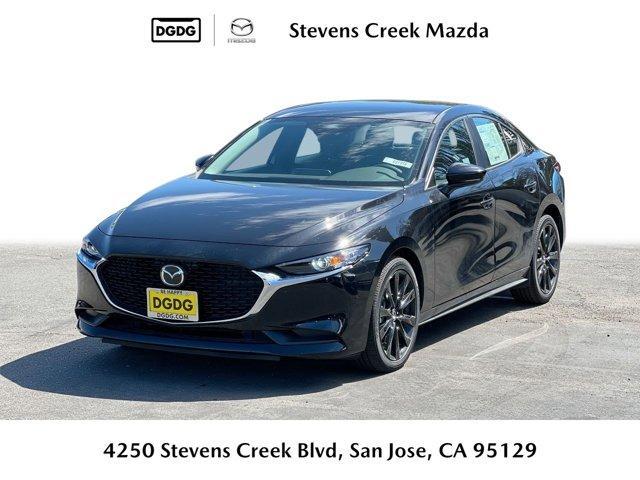 new 2024 Mazda Mazda3 car, priced at $25,730