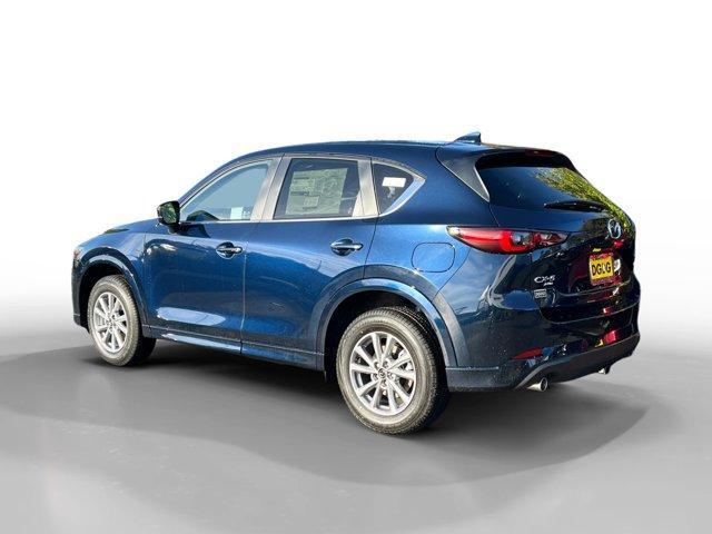 new 2025 Mazda CX-5 car, priced at $32,240