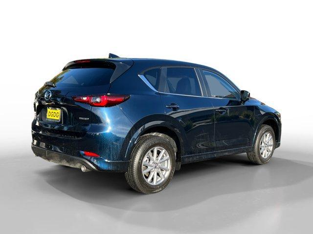 new 2025 Mazda CX-5 car, priced at $32,240