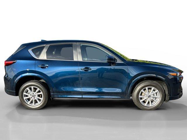 new 2025 Mazda CX-5 car, priced at $32,240