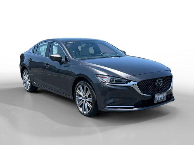 used 2021 Mazda Mazda6 car, priced at $24,888