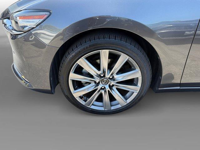 used 2021 Mazda Mazda6 car, priced at $24,888