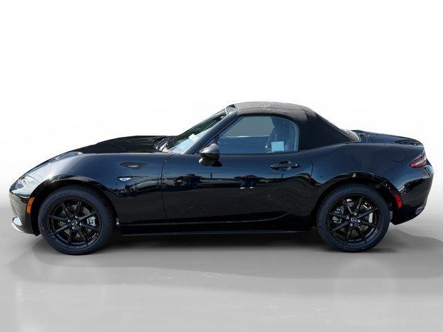 new 2025 Mazda MX-5 Miata car, priced at $30,515