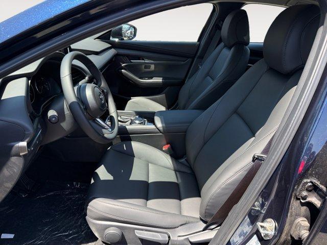 new 2025 Mazda Mazda3 car, priced at $24,704