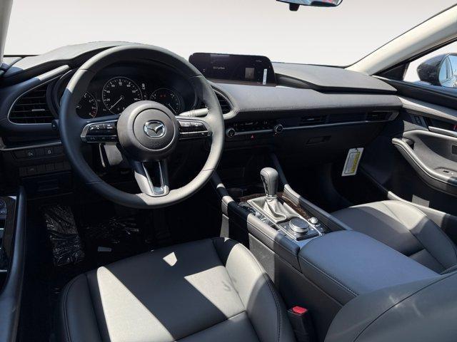 new 2025 Mazda Mazda3 car, priced at $24,704
