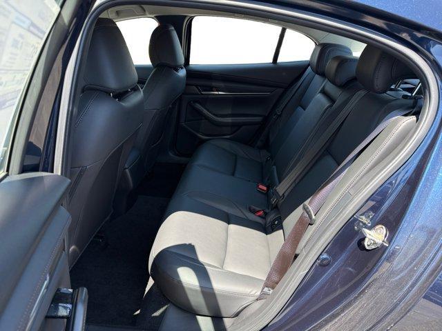 new 2025 Mazda Mazda3 car, priced at $24,704