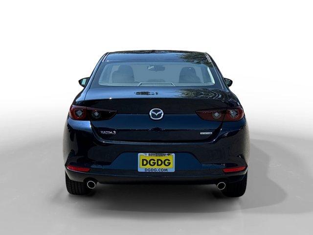 new 2025 Mazda Mazda3 car, priced at $24,704