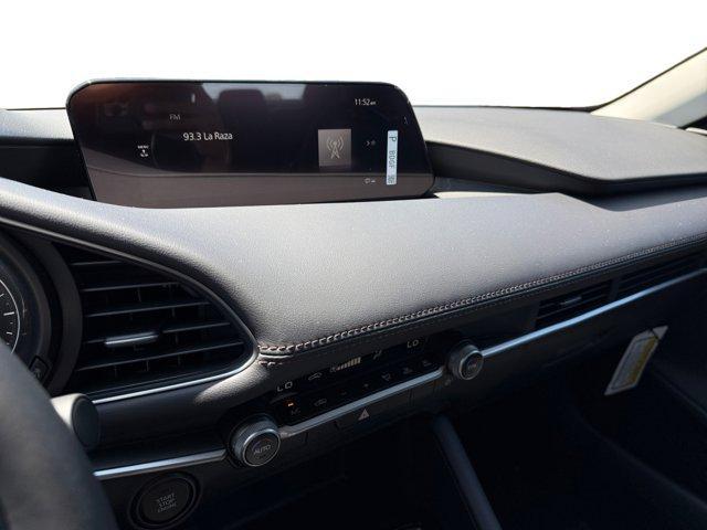 new 2025 Mazda Mazda3 car, priced at $24,704