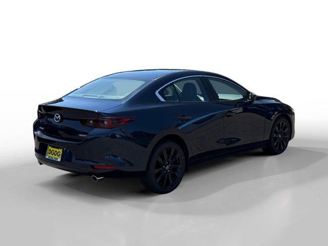 new 2025 Mazda Mazda3 car, priced at $24,704