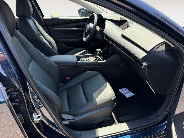 new 2025 Mazda Mazda3 car, priced at $24,704