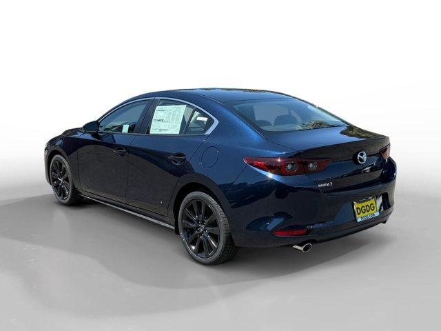 new 2025 Mazda Mazda3 car, priced at $24,704